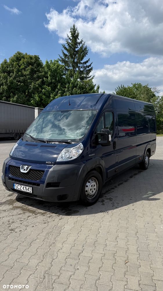 Peugeot Boxer - 1
