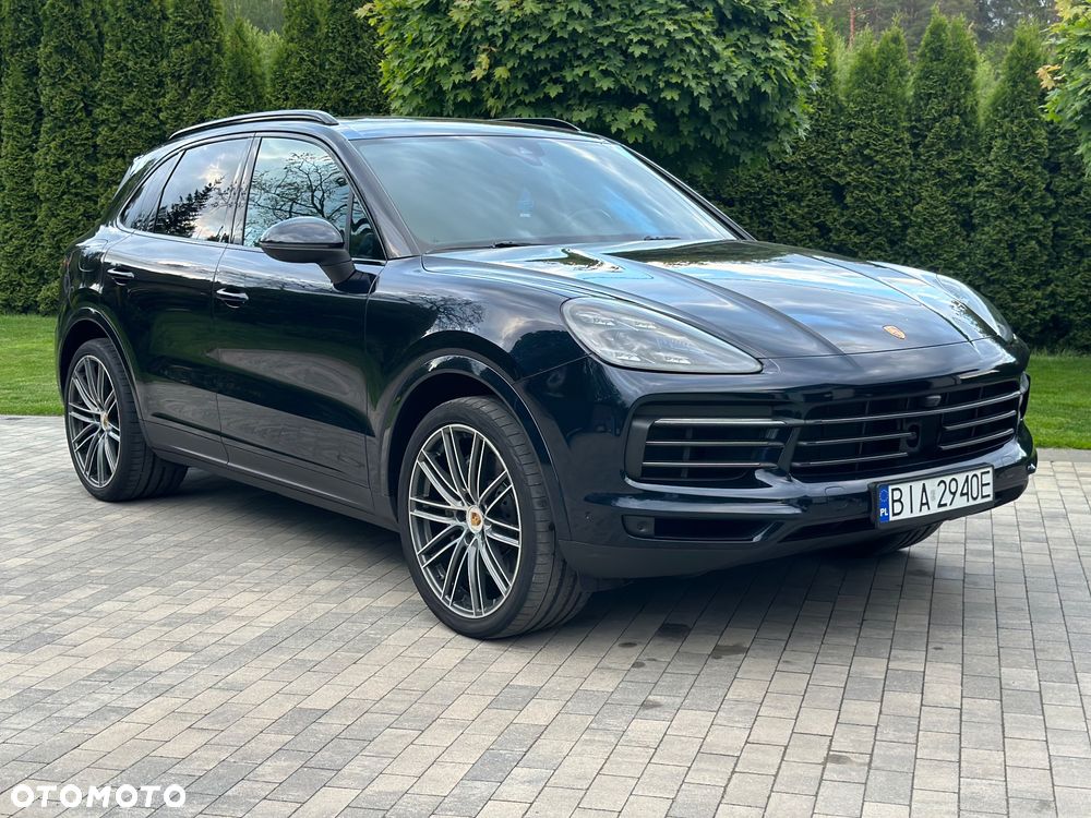Porsche Cayenne S Platinum Edition - 1