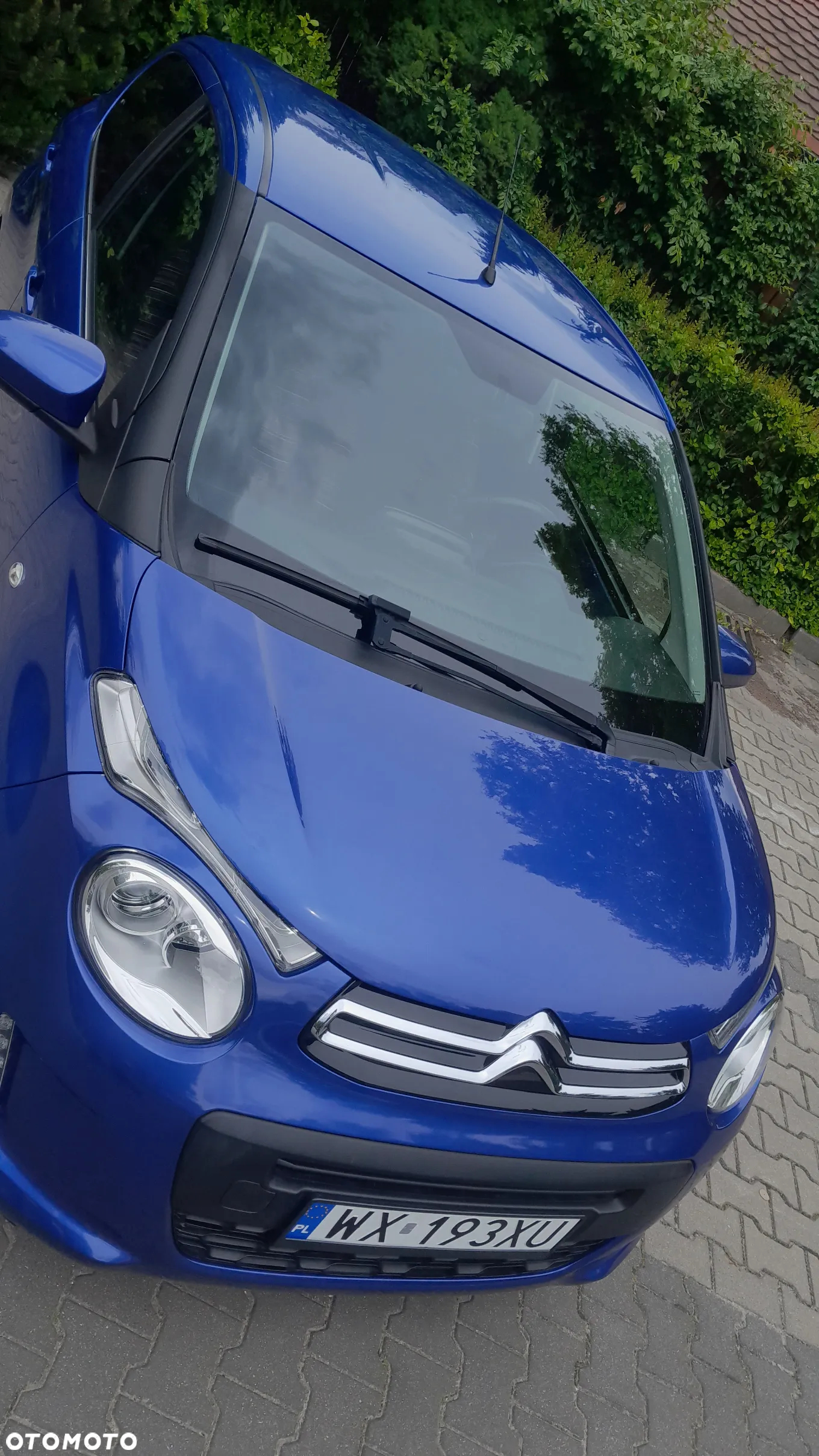 Citroën C1 VTi 72 S&S URBAN RIDE - 10