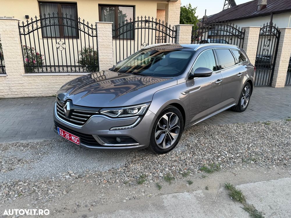 Renault Talisman BLUE dCi 160 EDC INTENS - 17