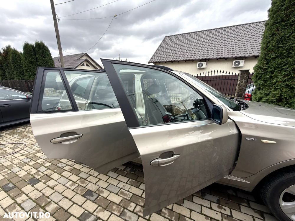 BMW X3 xDrive20i Edition Lifestyle - 4