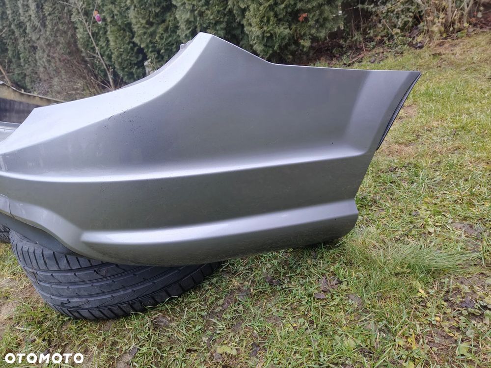 MERCEDES W204 Kombi AMG 07-11 Zderzak tylny tył tyl 792 c792 - 10