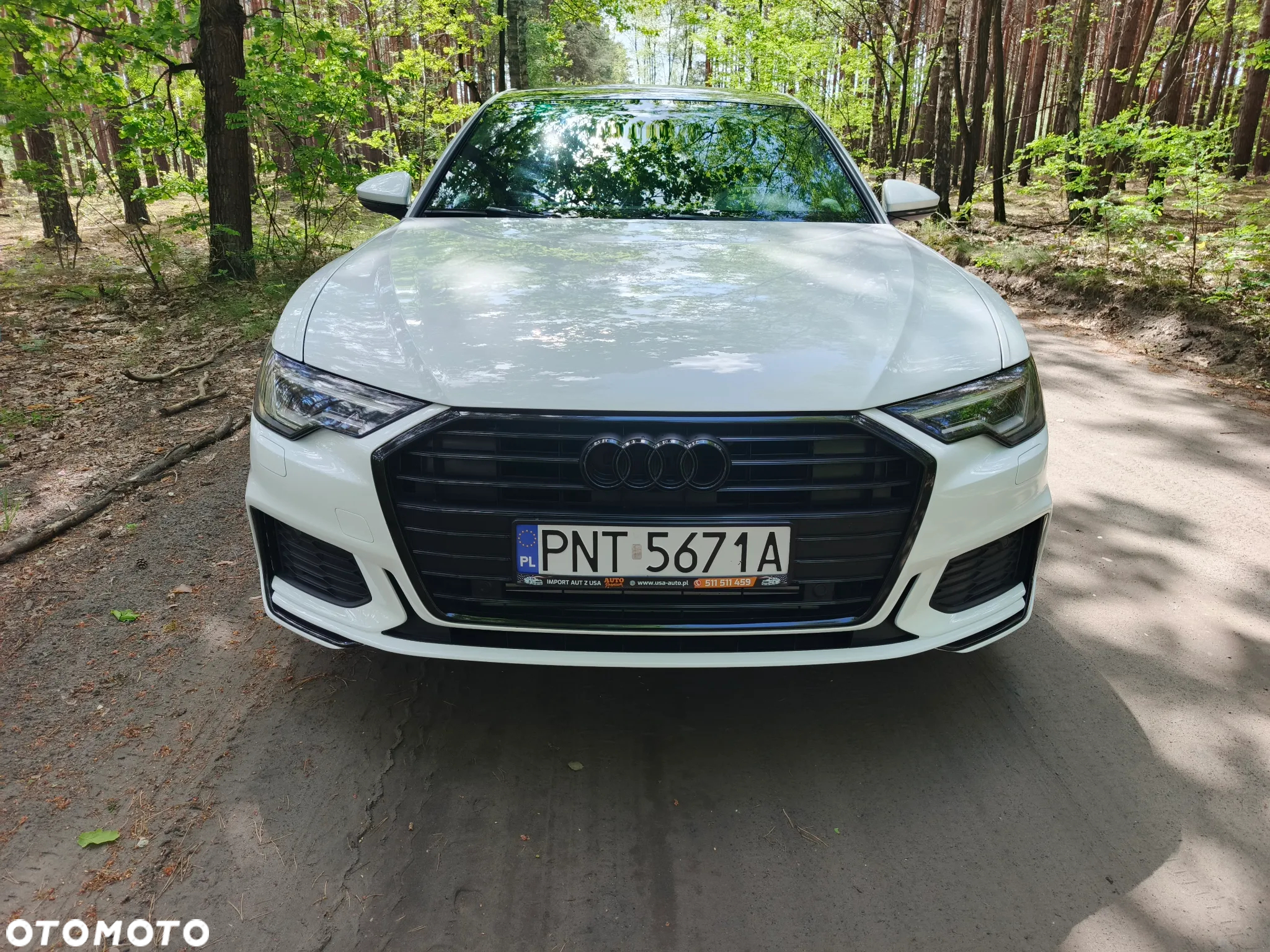 Audi A6 55 TFSI quattro S tronic S line - 4