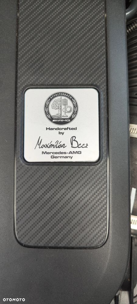 Mercedes-Benz Klasa C AMG 43 mHEV 4-Matic - 30