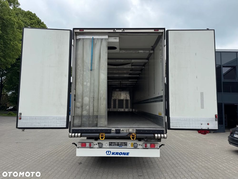 Krone Chłodnia ,Multitemp. Doppelstock, SLXi Spectrum - 11