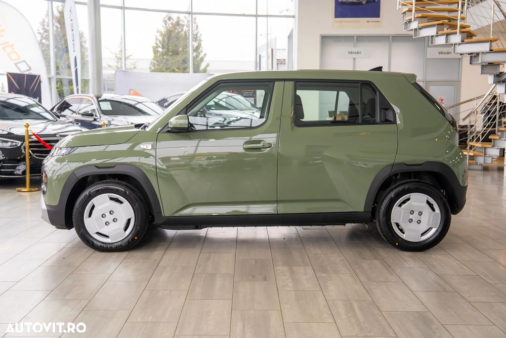 Hyundai Inster 42 kWh 97 CP Highway - 5