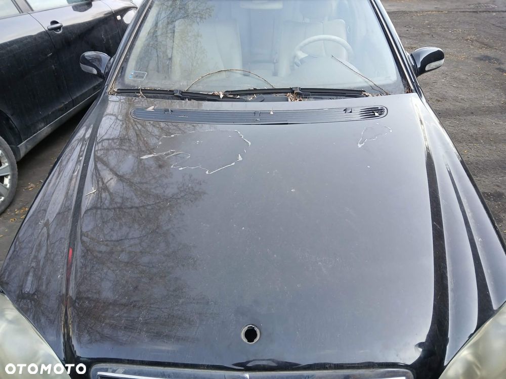 Mercedes W220 na części. - 5