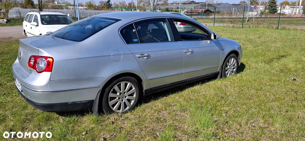 Volkswagen Passat 2.0 TDI DPF Comfortline - 7