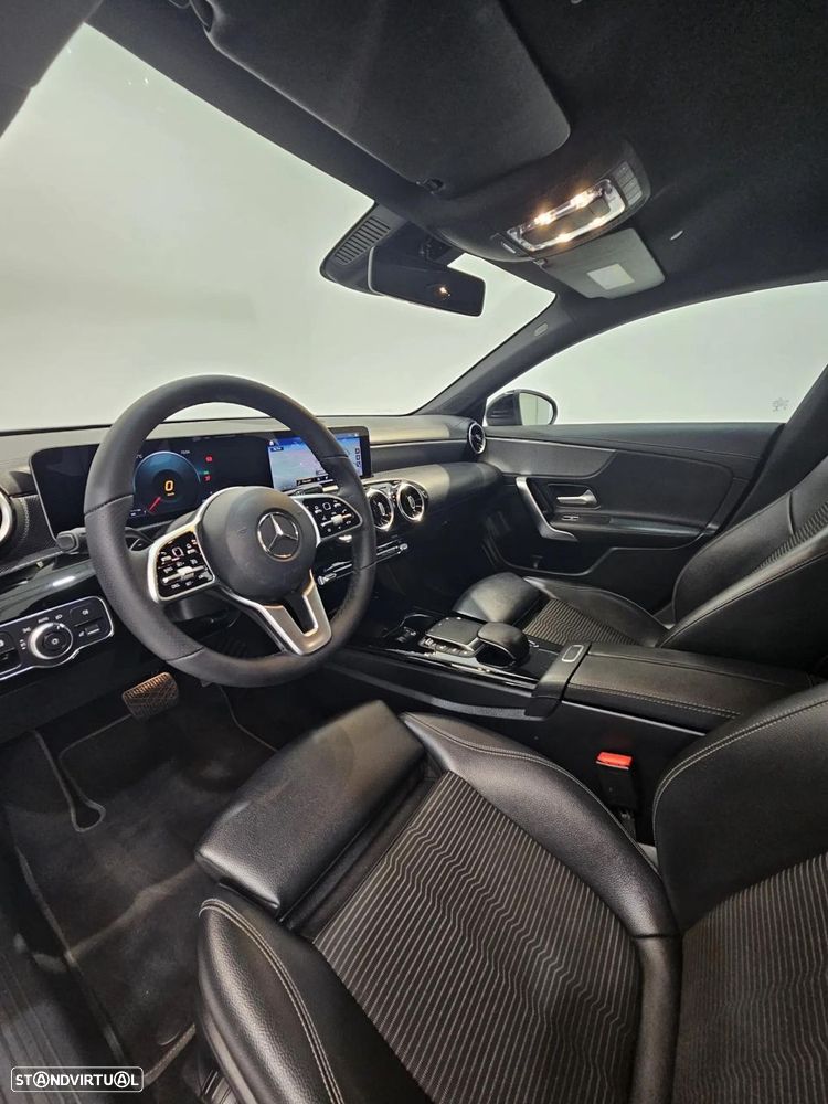 Mercedes-Benz CLA 180 d Shooting Brake Progressive Aut. - 16