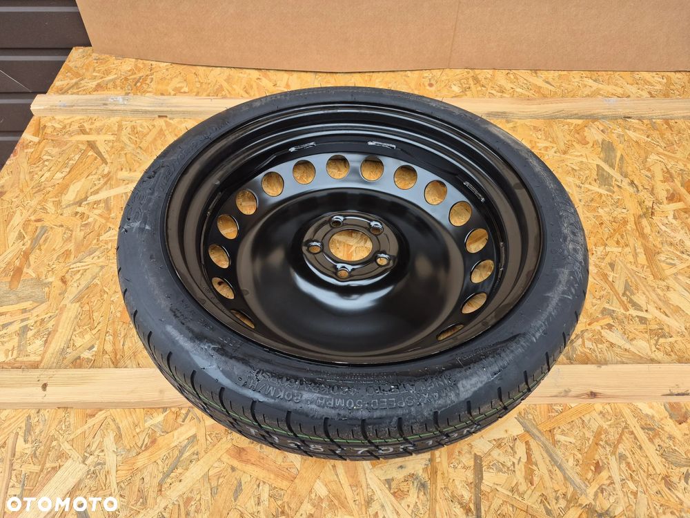 Audi A5 8T 8F KOŁO ZAPASOWE 125/70/R19 8K0601027F - 3