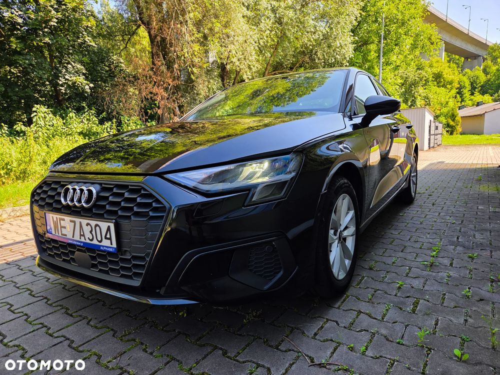 Audi A3 Limousine 35 TFSI mHEV Advanced S tronic - 5
