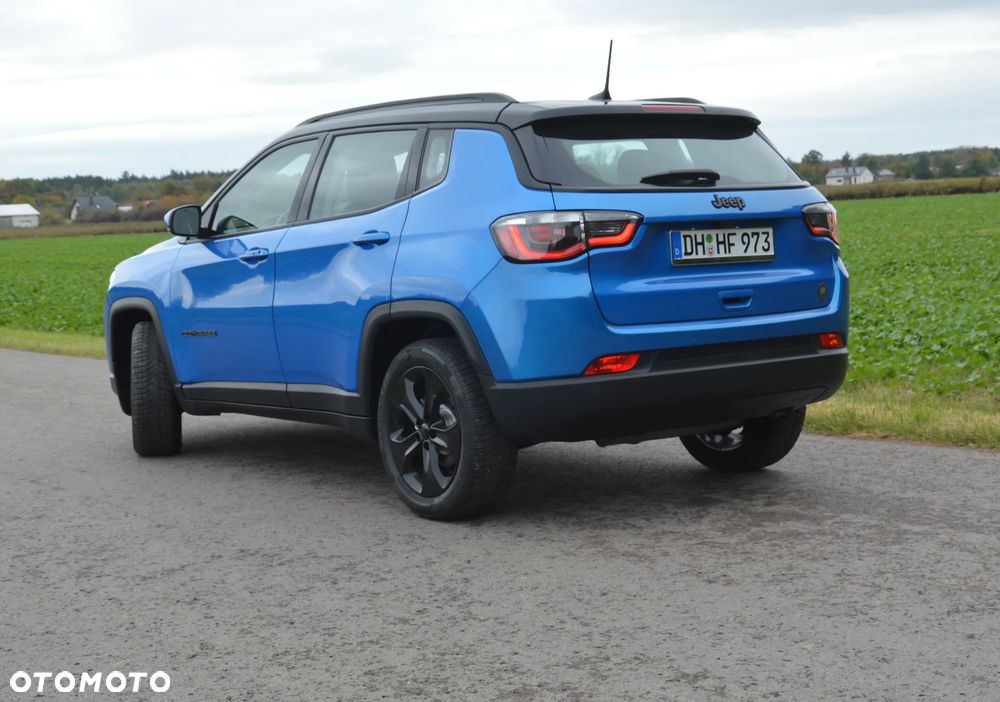 Jeep Compass 2020 photo 3
