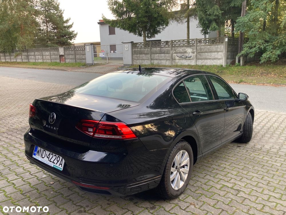 Volkswagen Passat 2.0 TDI EVO Business DSG - 5