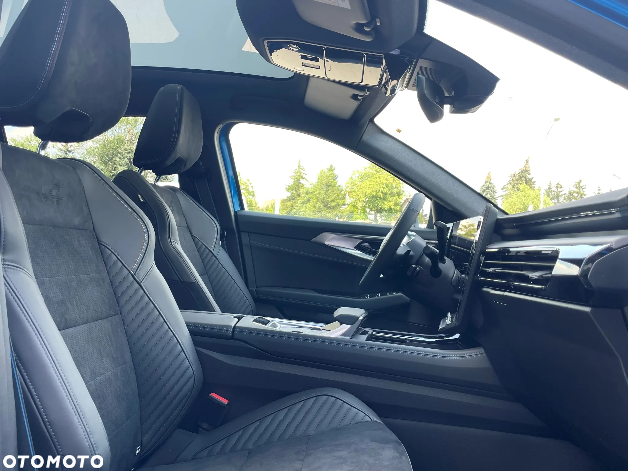 Renault Rafale 1.2 E-Tech Full Hybrid 200 esprit Alpine MMT - 8