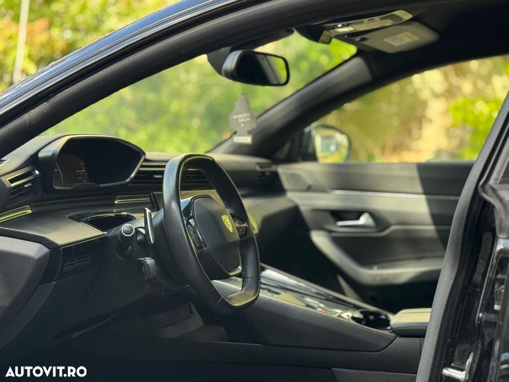 Peugeot 508 1.5 BlueHDI S&S EAT8 Allure Pack - 18