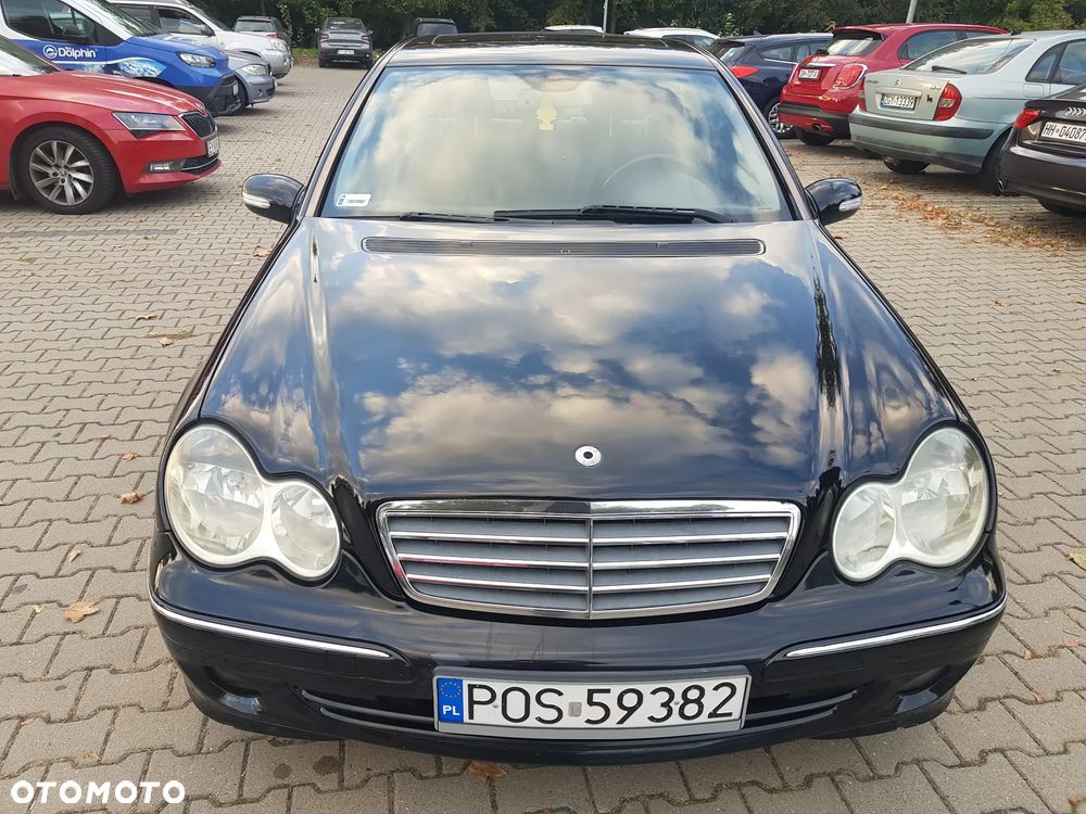 Mercedes-Benz Klasa C - 13