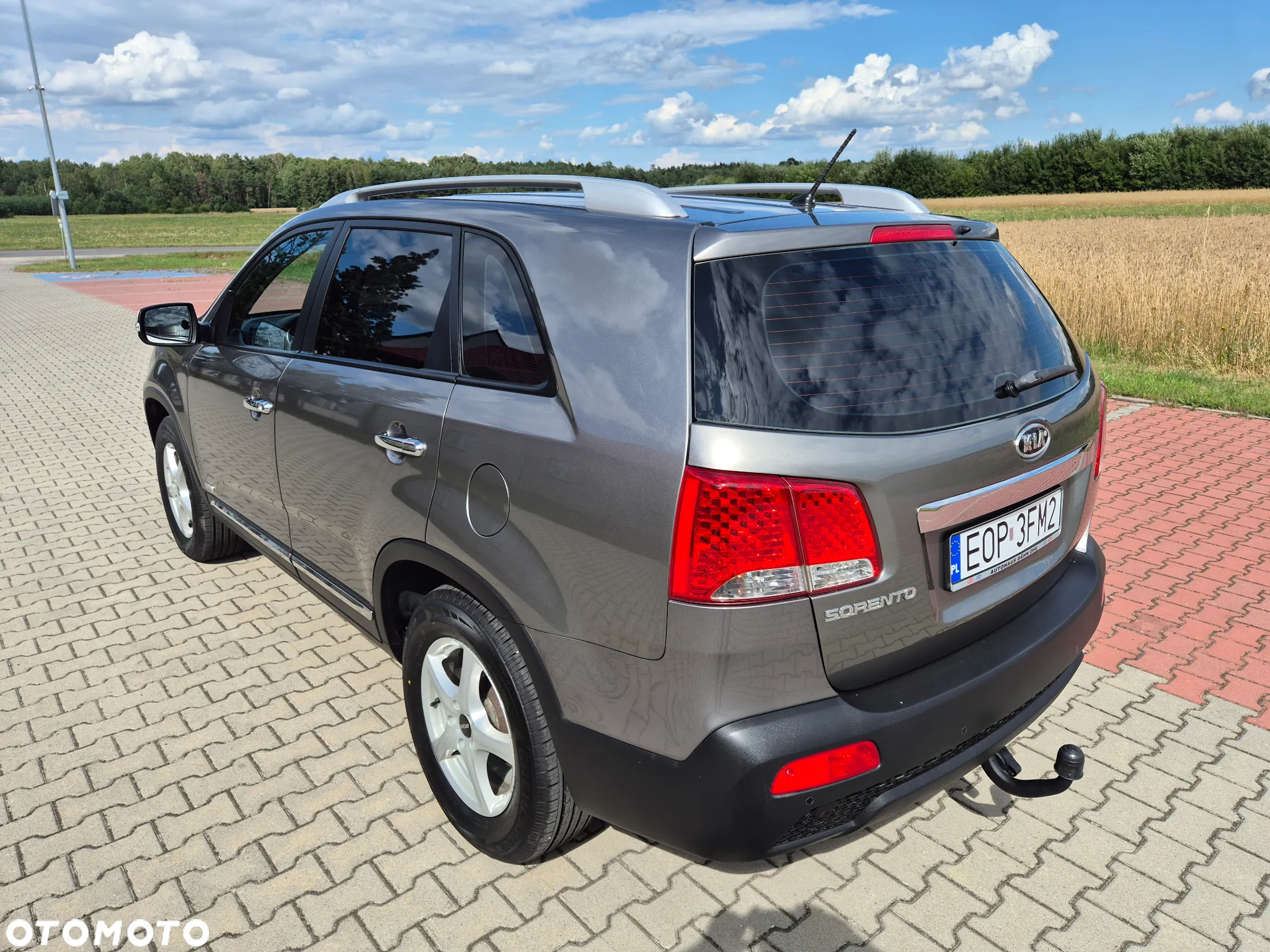 Kia Sorento 2.4 XL - 2