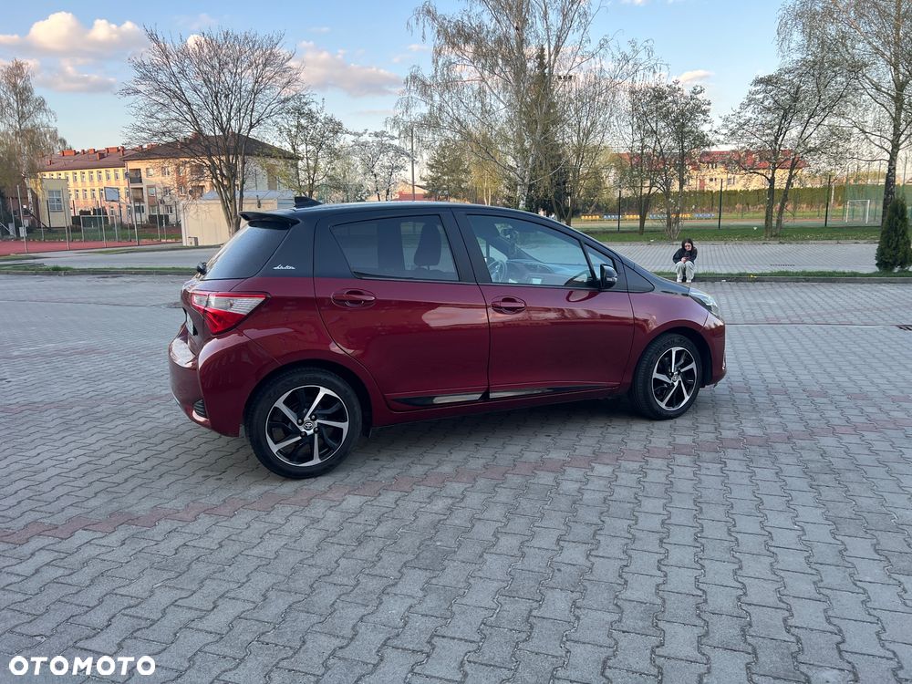 Toyota Yaris 1.5 Selection CVT - 9