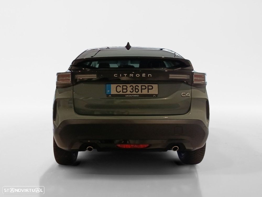 Citroën C4 1.2 PureTech Plus EAT8 - 4