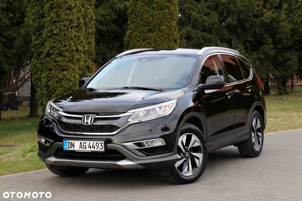 Honda CR-V 1.6i DTEC 4WD Executive - 1
