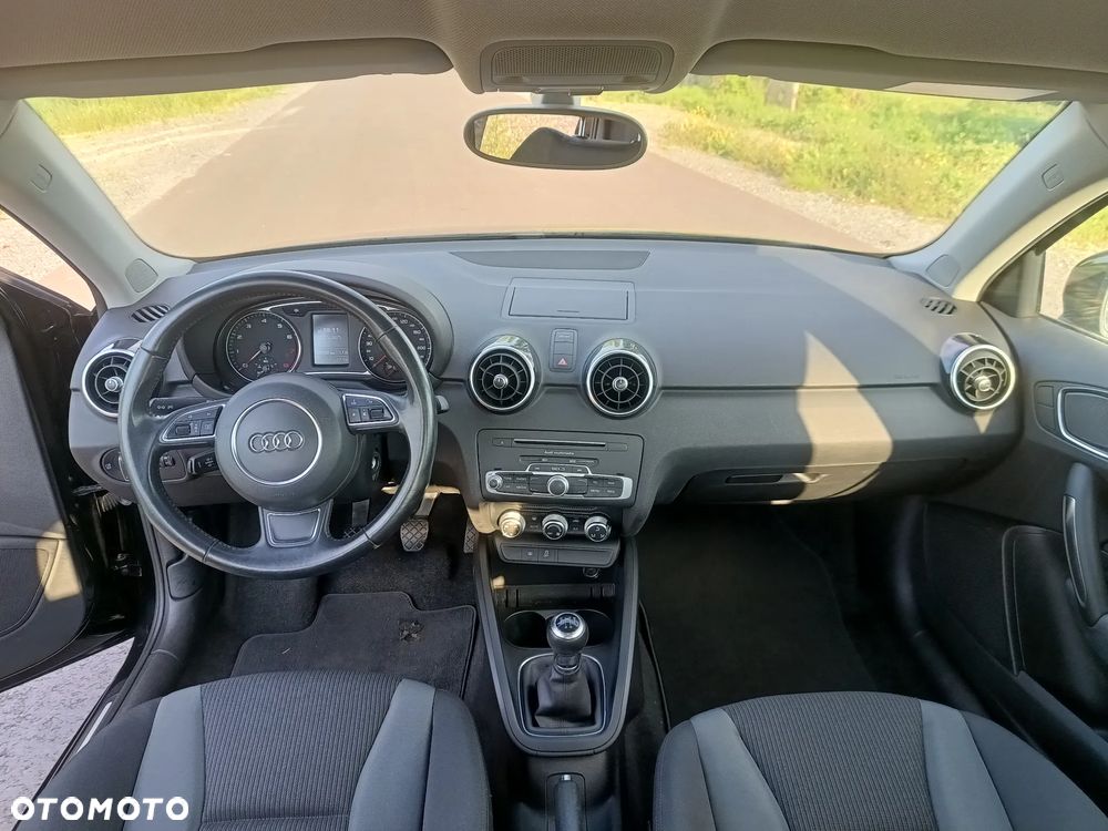 Audi A1 Sportback 1.0 TFSI ultra design - 16