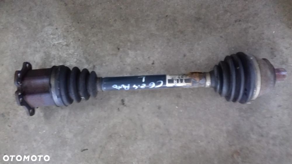 półoś lewa prawa 4F0407271H 4F0407272H A6 C6 2.4 automat - 3