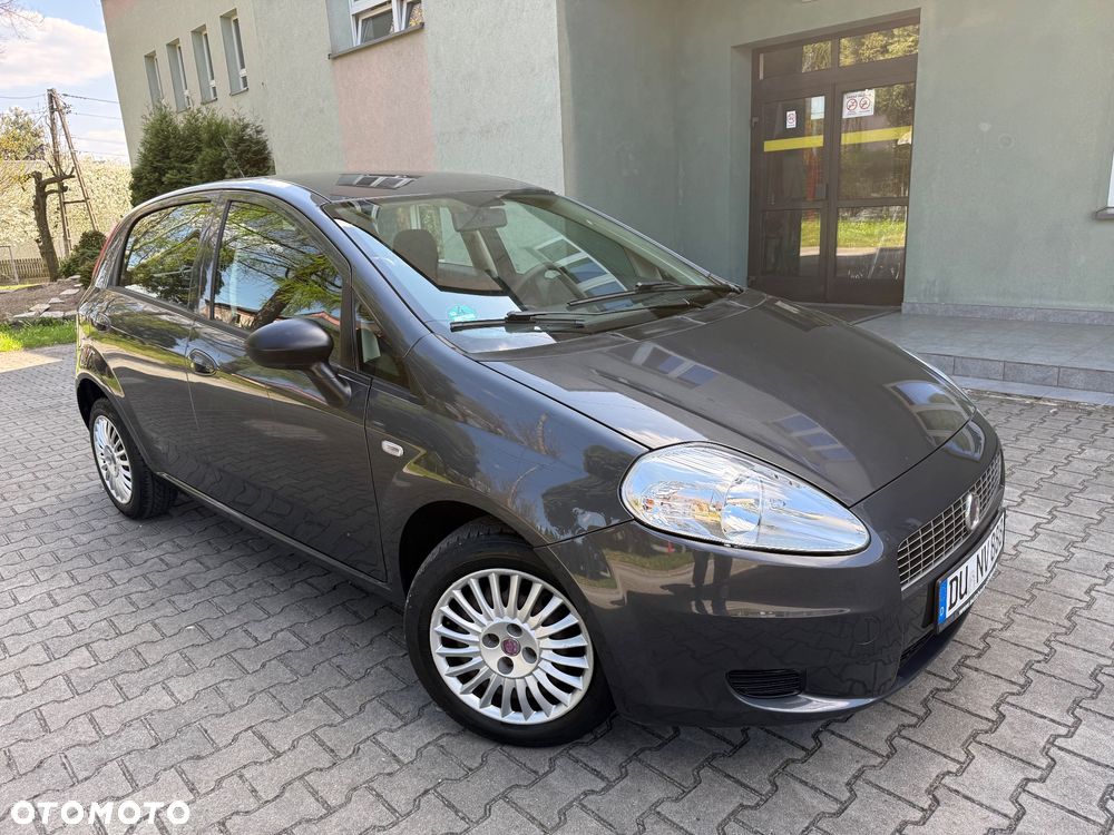 Fiat Grande Punto 1.4 8V Active - 12