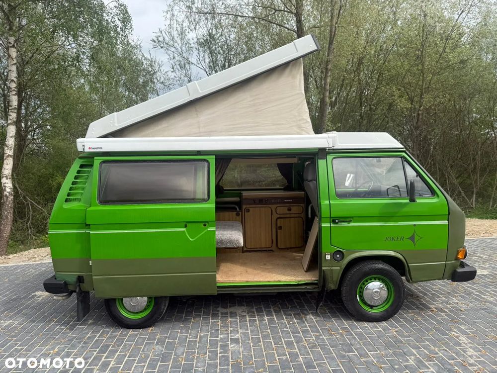Volkswagen T3 Joker Westfalia Kompletny Sprowadzony - 5