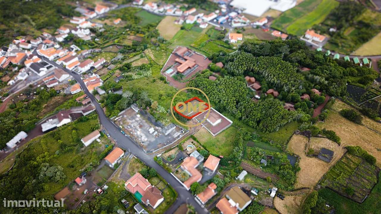 Terreno Rústico com 584 m² nas Sete Cidades – Madalena, Ilha do Pico - Grande imagem: 5/7