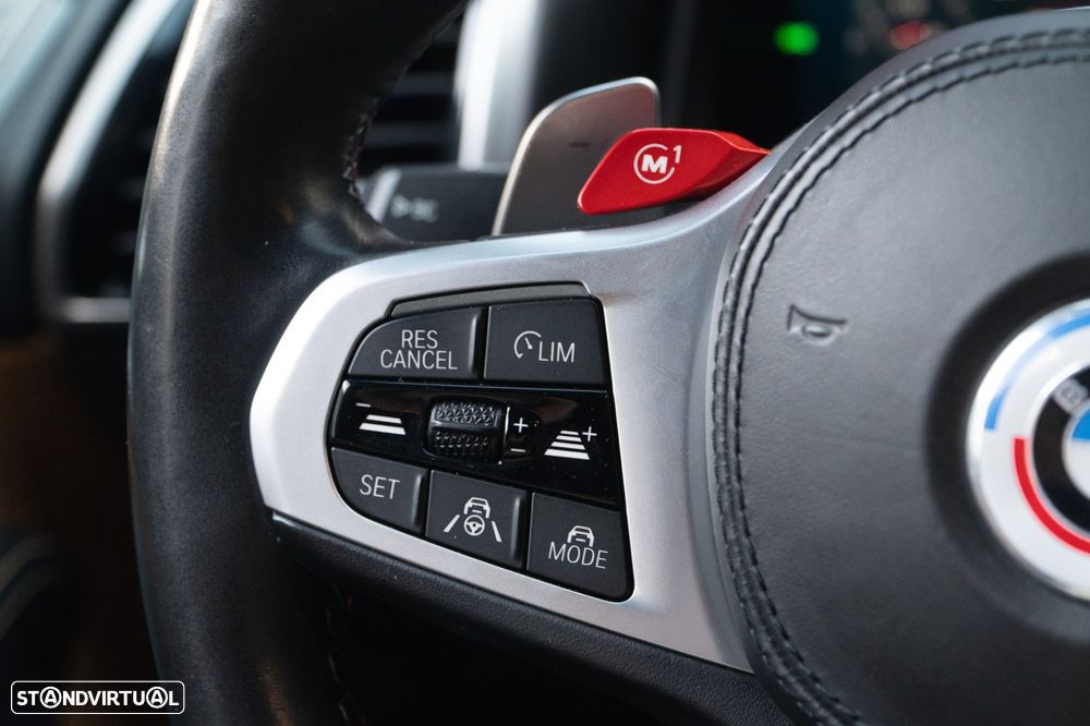 BMW M8 Competition Gran Coupe - 33