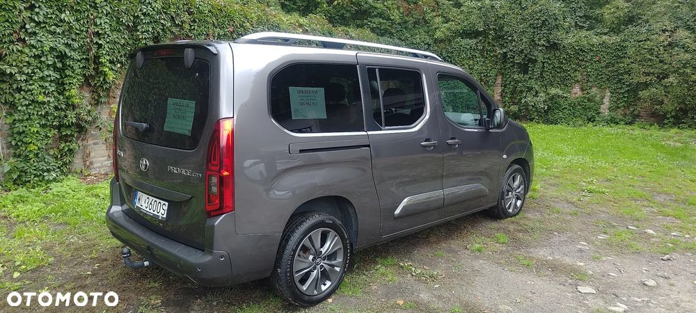 Toyota Proace City Verso Long 1.2 D-4T Family - 10