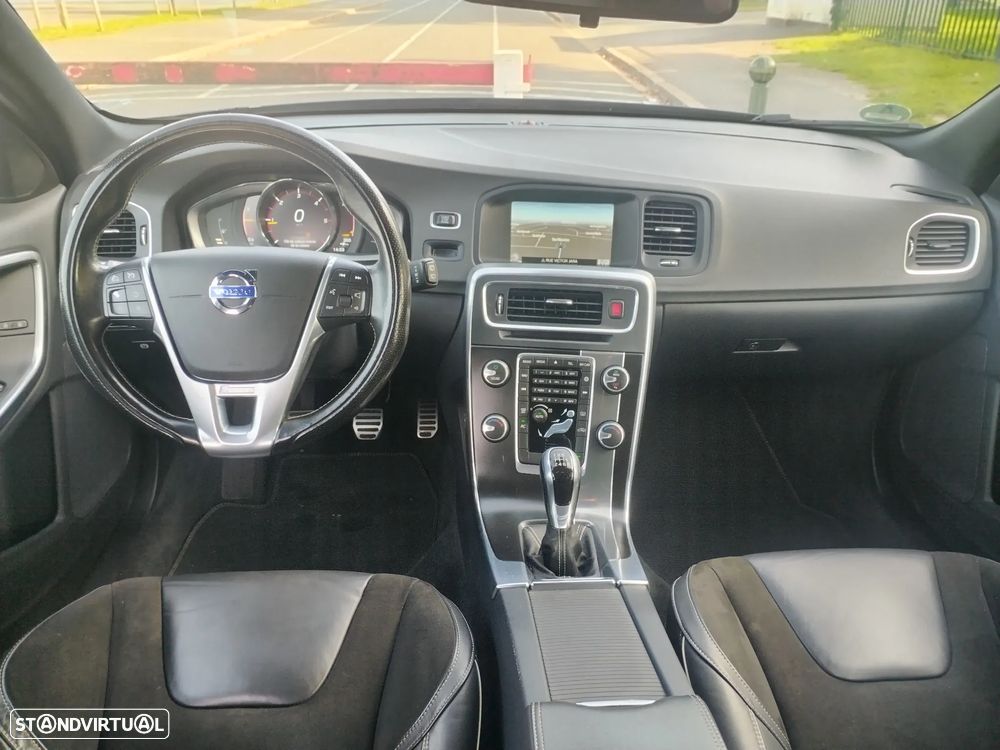 Volvo V60 D3 RDesign - 4