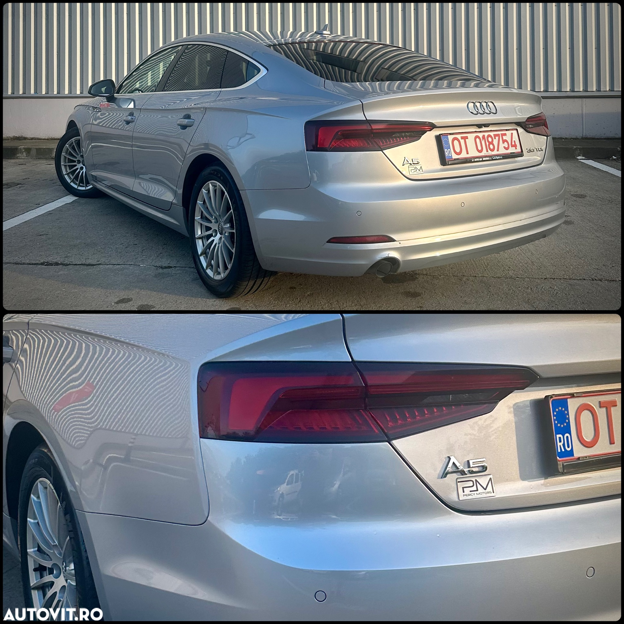 Audi A5 Sportback 2.0 TDI S tronic - 3