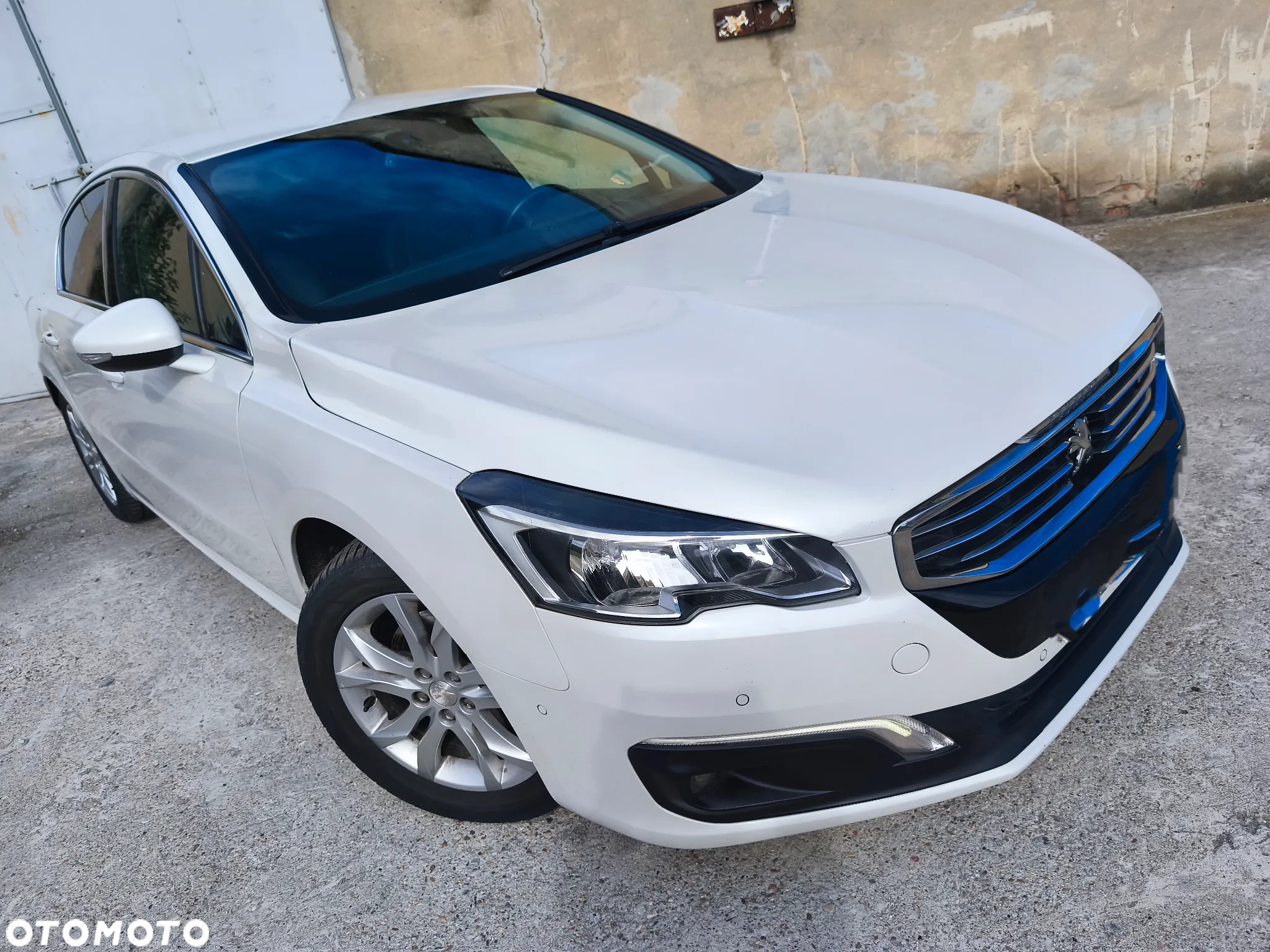 Peugeot 508 2.0 BlueHDi Allure S&S - 5
