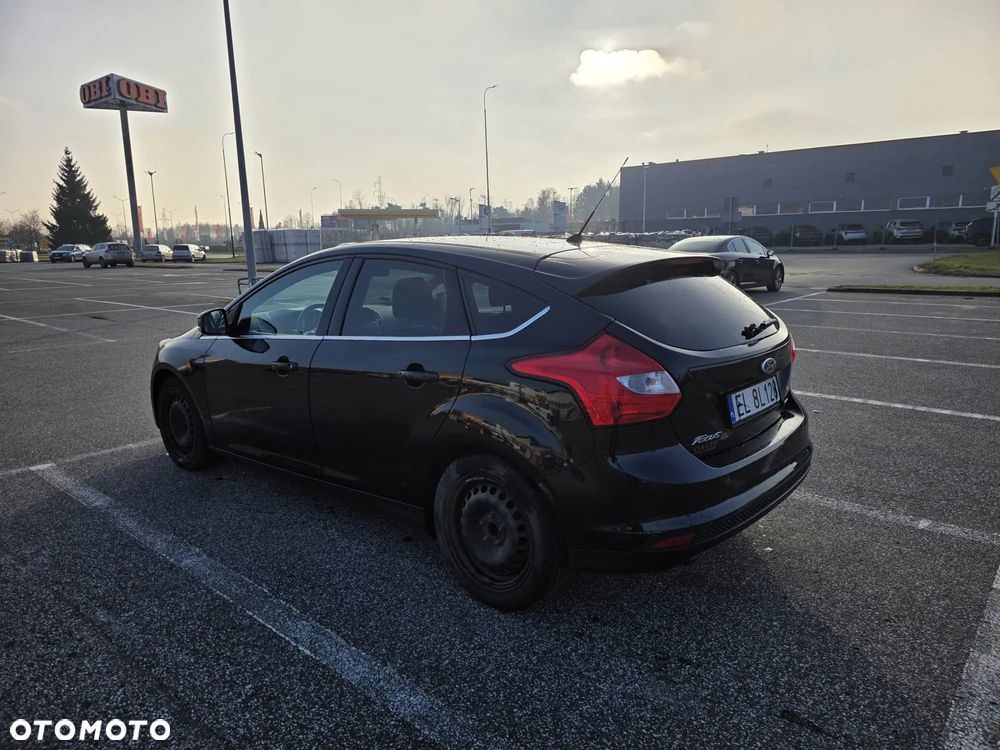 Ford Focus 1.6 TDCi Titanium - 4