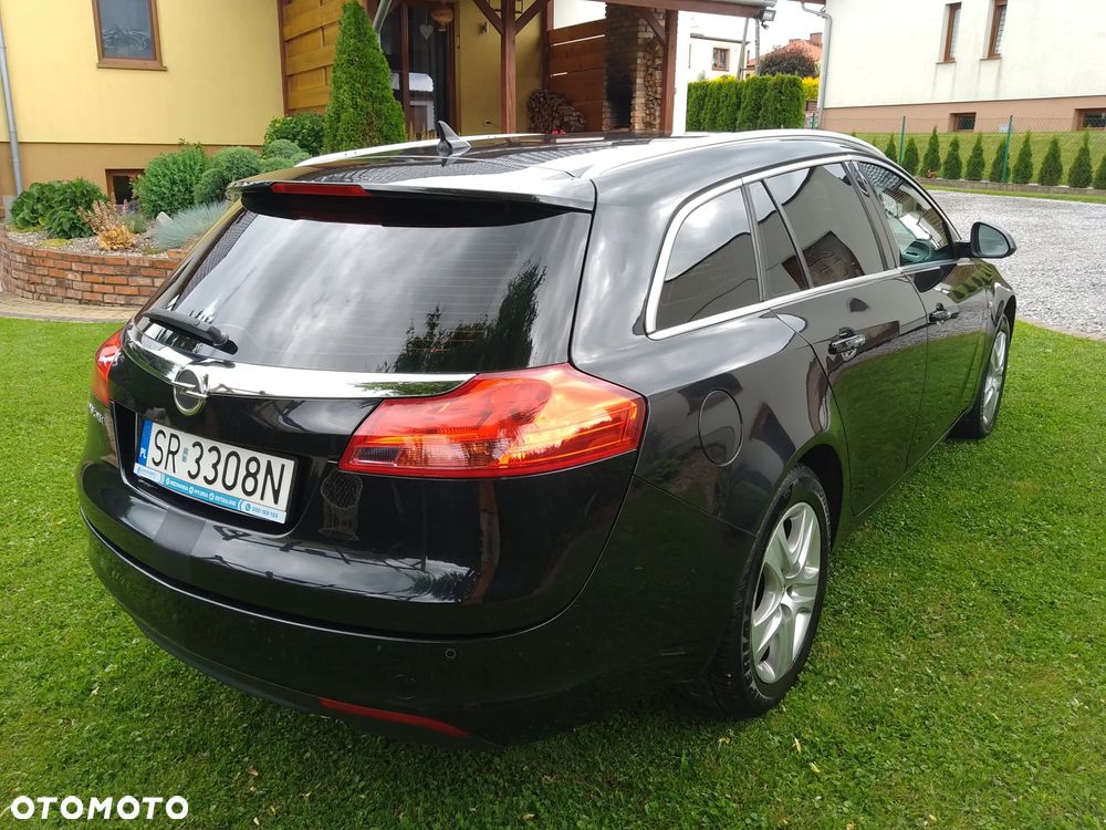 Opel Insignia - 8