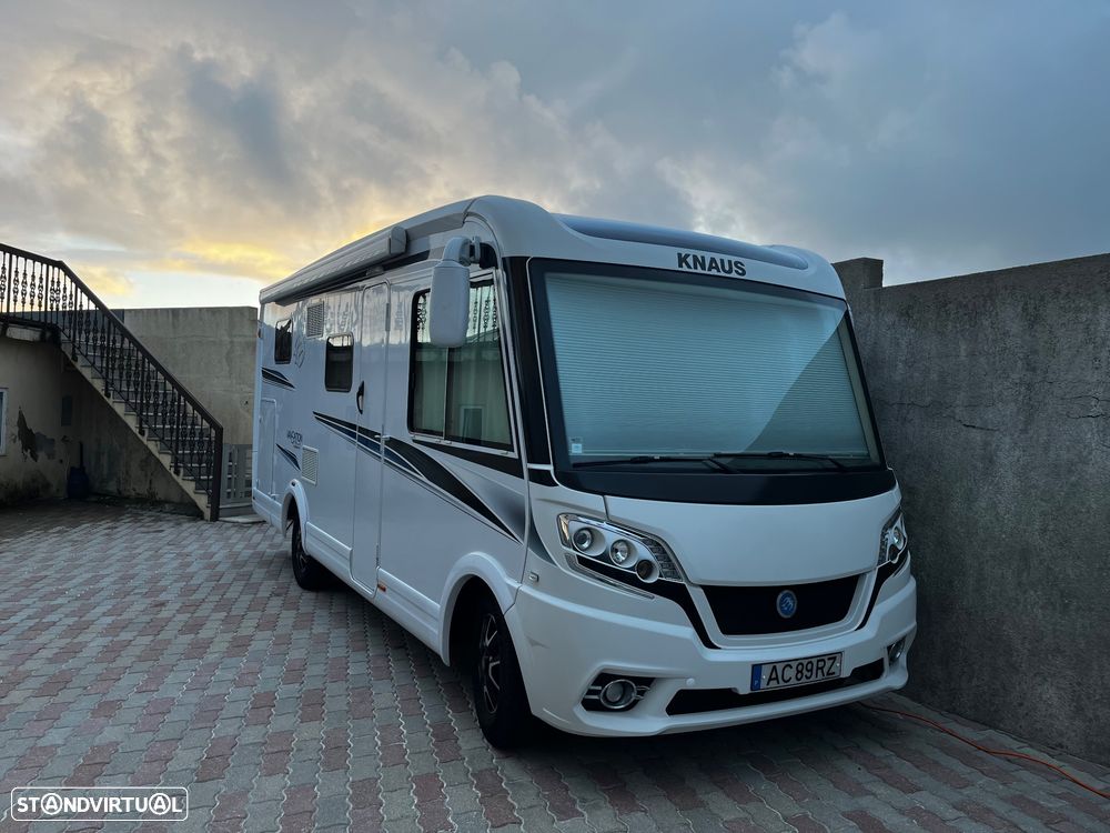 Knaus Van TI Vansation I 600ME - 3