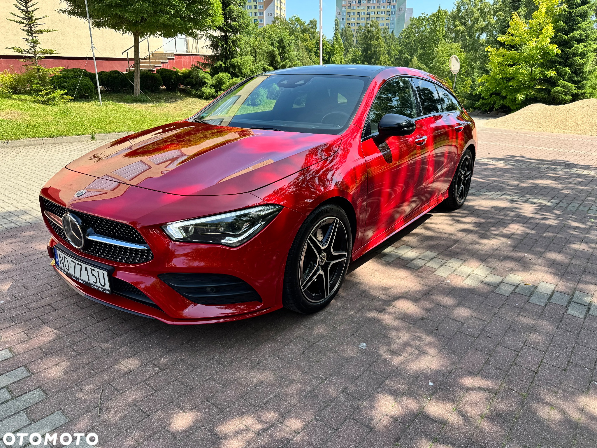 Mercedes-Benz CLA 200 AMG Line 7G-DCT - 5
