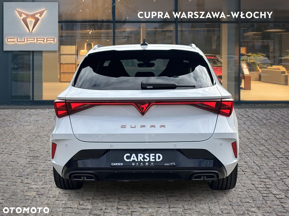 Cupra Leon Sportstourer 2026 photo 4