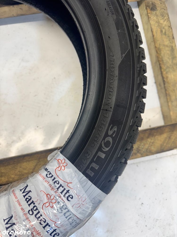 G-2961 145/60R15 72T KUMHO SOLUS (4S) - 4