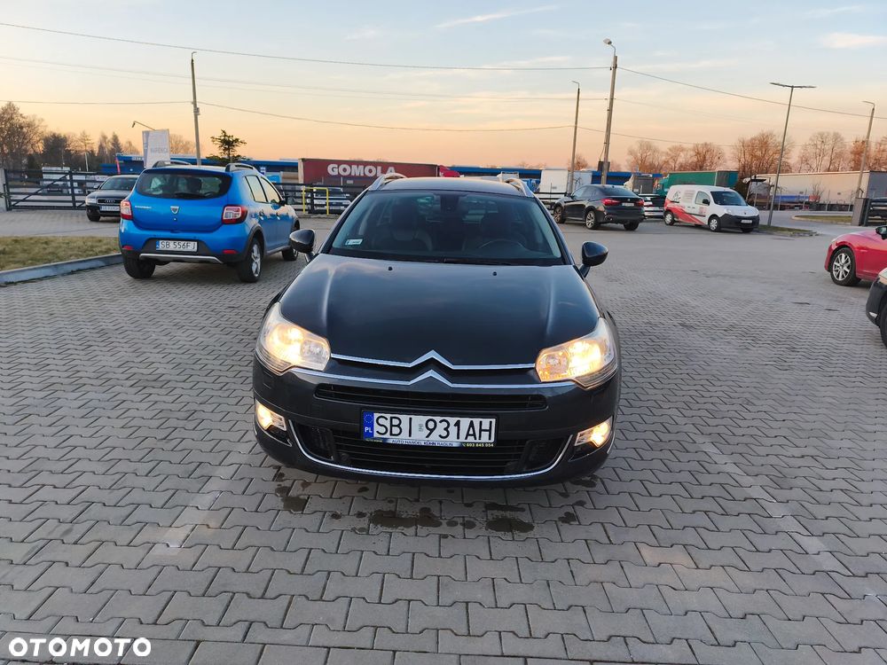Citroën C5 - 2