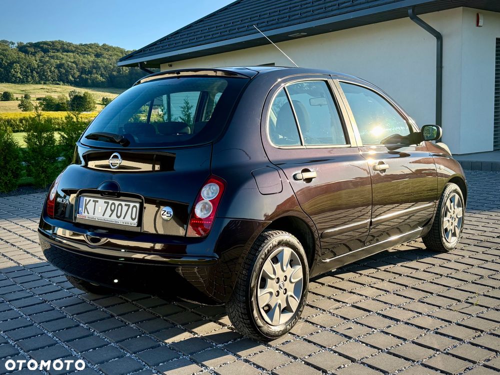 Nissan Micra - 6