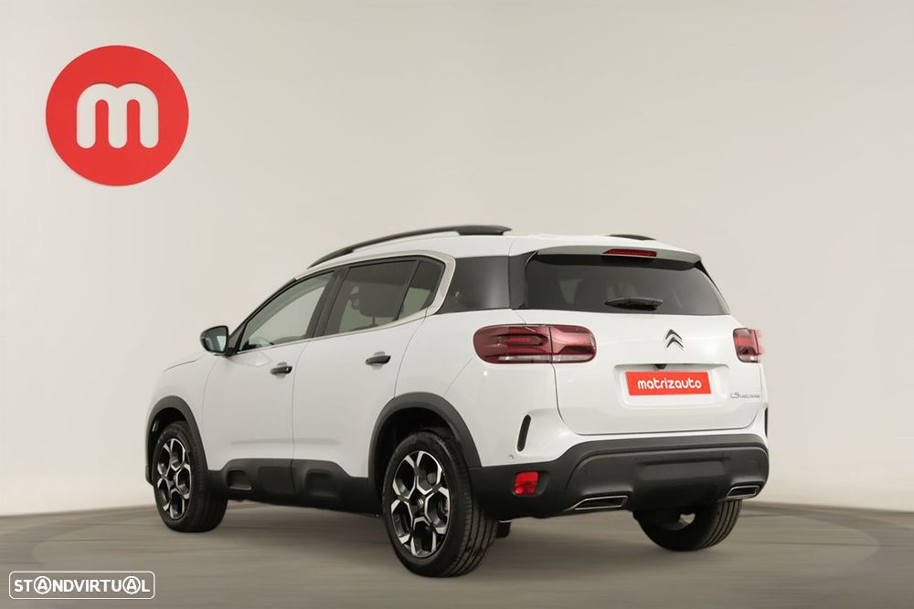 Citroën C5 Aircross Hybrid 136 ë-DSC6 MAX - 3