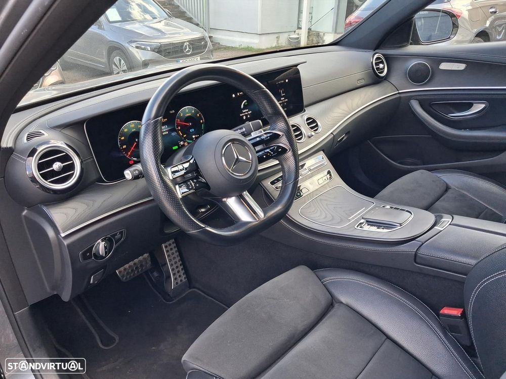 Mercedes-Benz E 300 de AMG Line - 11