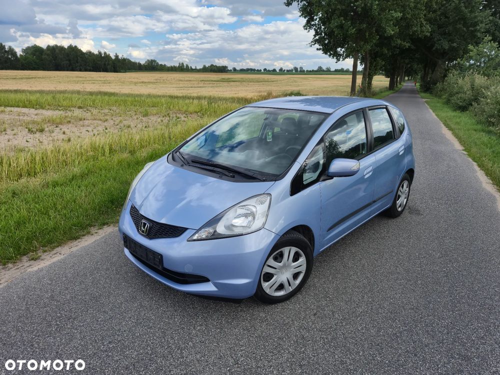 Honda Jazz 1.4 i-VTEC Comfort - 34