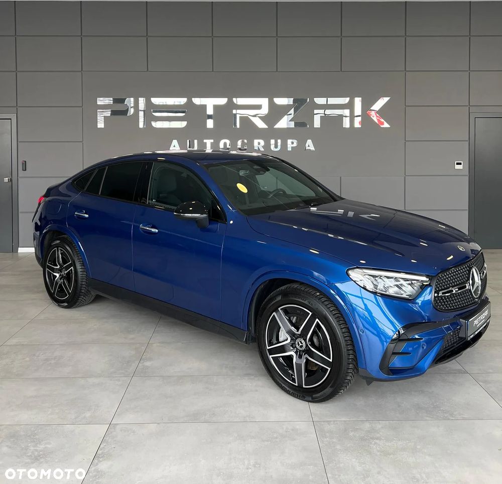 Mercedes-Benz GLC Coupe 200 4-Matic - 1