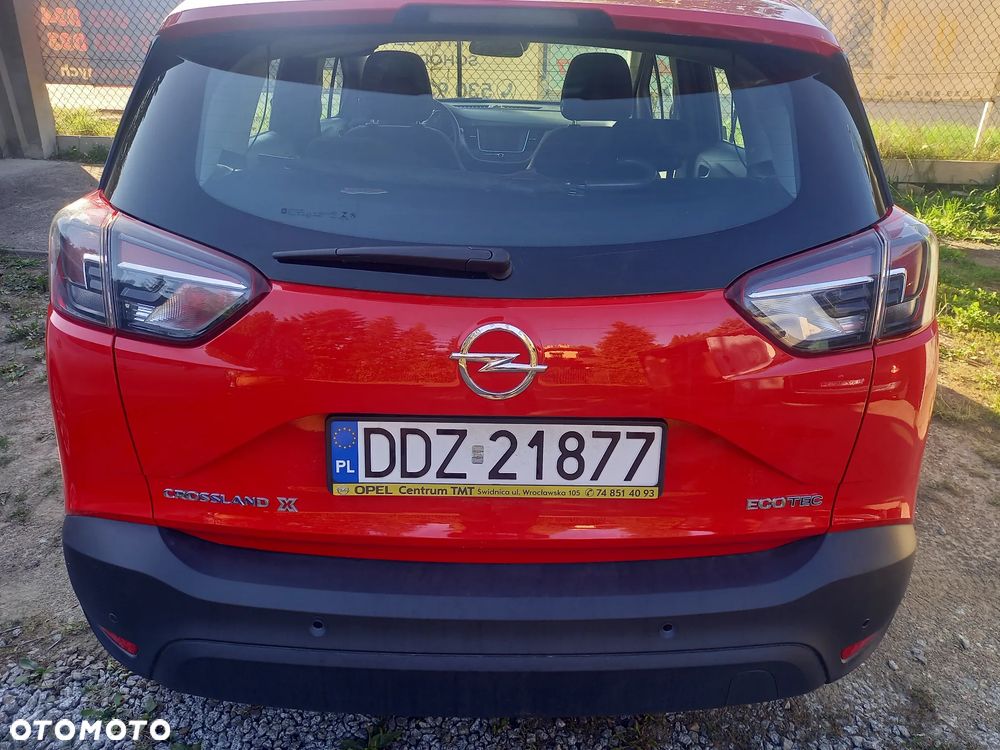 Opel Crossland X 1.2 T Action S&S - 5