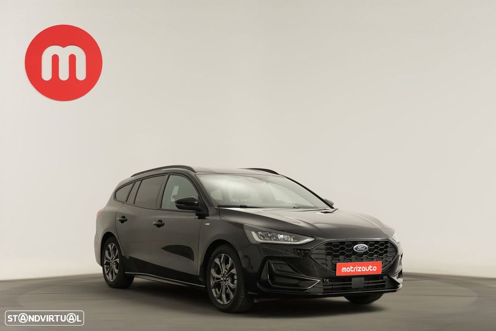 Ford Focus SW 1.0 EcoBoost MHEV ST-Line X Aut. - 1