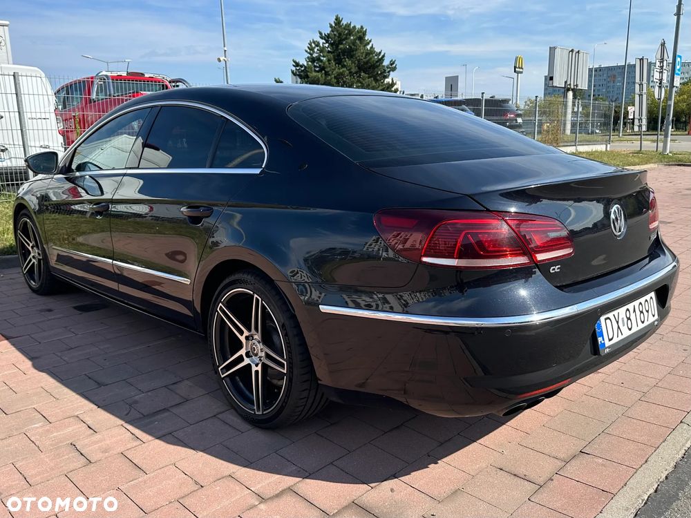 Volkswagen CC - 5