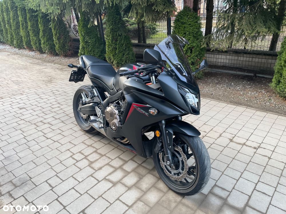 Honda CBR - 1